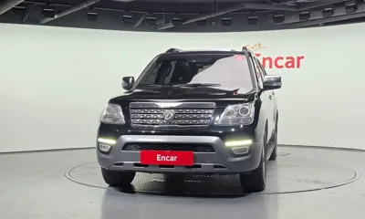 Kia Mohave