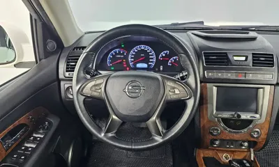 KG_Mobility_Ssangyong Rexton