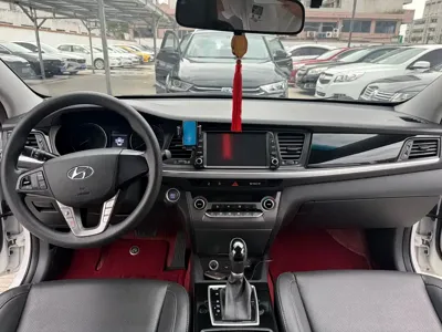 Hyundai Mistra
