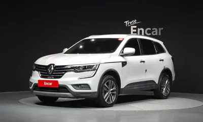 Renault-KoreaSamsung QM6