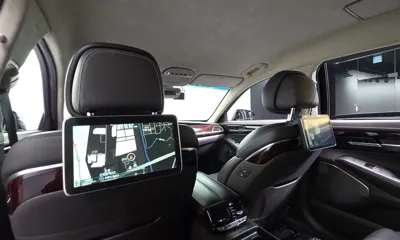 Genesis EQ900