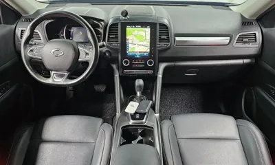 Renault-KoreaSamsung QM6
