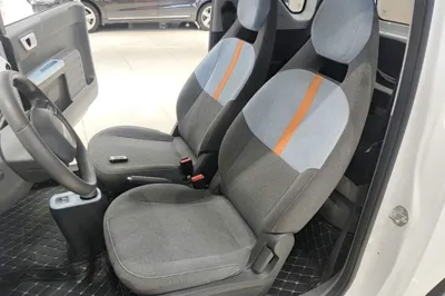 Geely Galaxy Panda