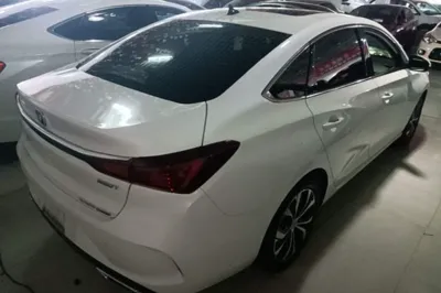 Changan Eado