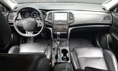 Renault-KoreaSamsung SM6