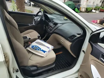 Hyundai Verna