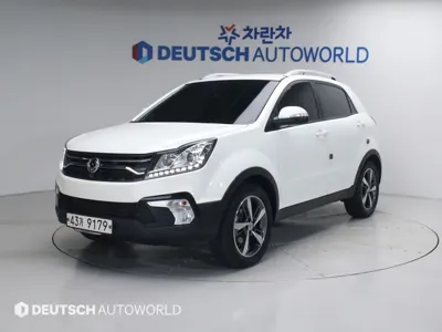 KG_Mobility_Ssangyong KORANDO