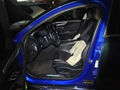 Jaguar XEL