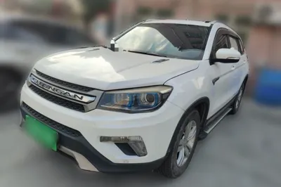 Changan CS75