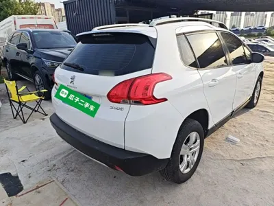 Peugeot 2008
