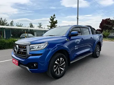 Great Wall Pao