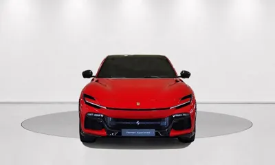 Ferrari Purosangue