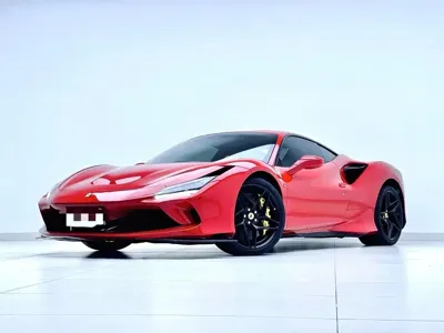 Ferrari F8
