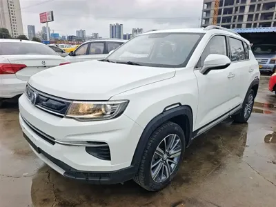 Changan CS35PLUS