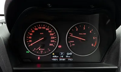 BMW 1-Series