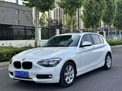 BMW 1 Series (Import)