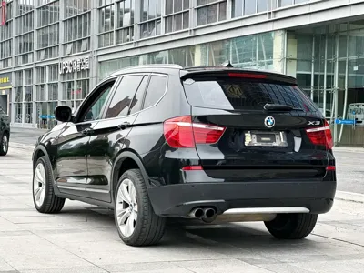 BMW X3 (Import)