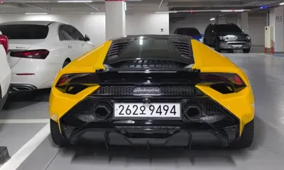 Lamborghini Huracan