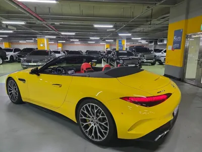 Mercedes-Benz SL-Class