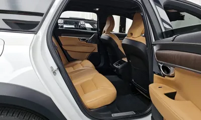 Volvo V90