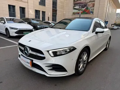 Mercedes-Benz A-Class