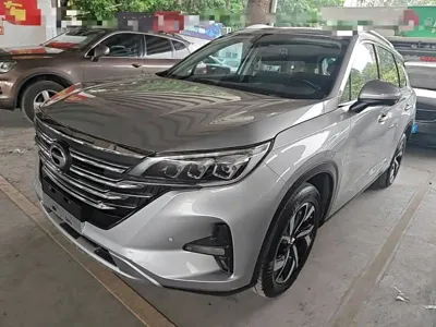GAC Motor Trumpchi GS5