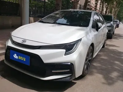 Toyota Levin