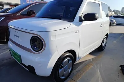 Geely Galaxy Panda