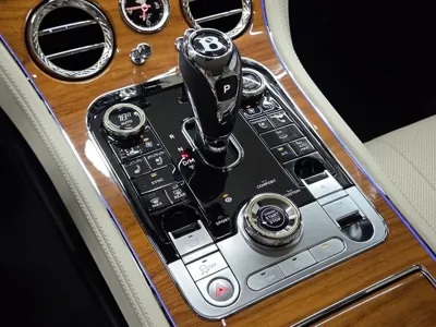 Bentley Continental