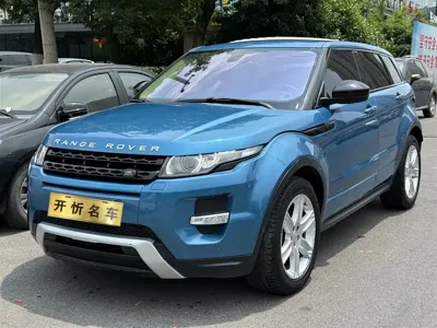 Land Rover Evoque