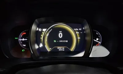 Renault-KoreaSamsung QM6