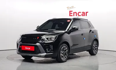 KG_Mobility_Ssangyong TIBOLI