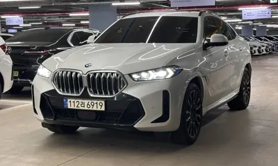 BMW X6