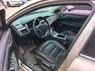Geely Emgrand GL
