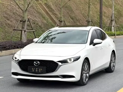 Mazda 3 Axela