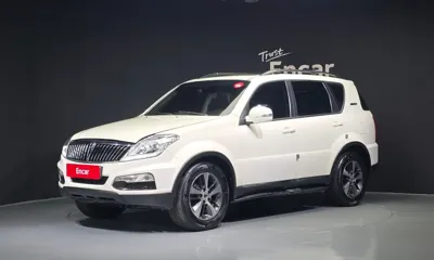 KG_Mobility_Ssangyong Rexton
