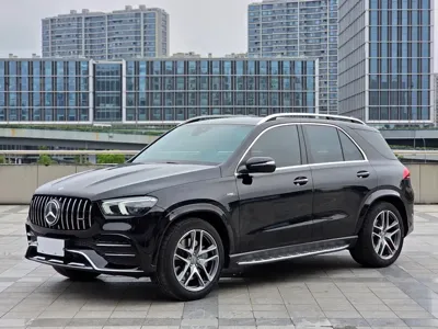 Mercedes-Benz GLE AMG