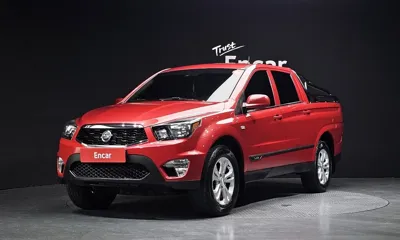KG_Mobility_Ssangyong KORANDO