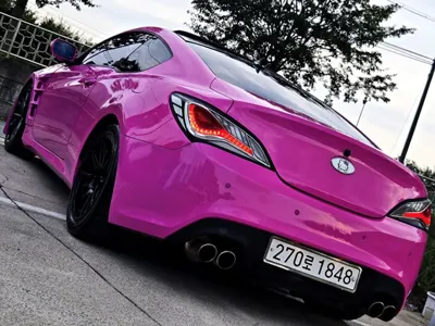 Hyundai Genesis