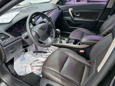 Renault-KoreaSamsung SM5