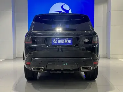 Land Rover Sport