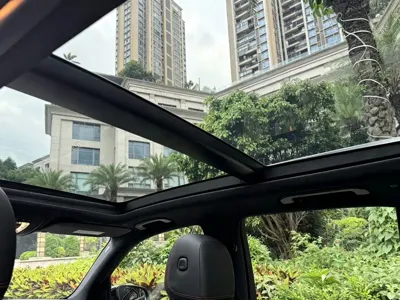 Mercedes-Benz GLE AMG