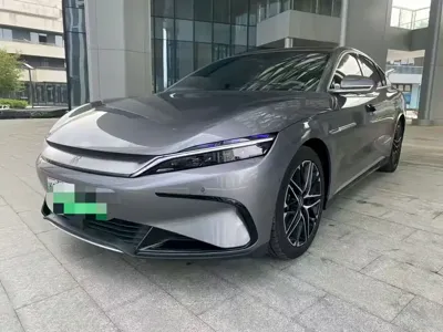 BYD Han