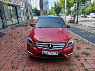 Mercedes-Benz B-Class