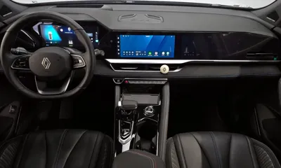 Renault-KoreaSamsung Grand Koleos