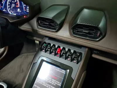 Lamborghini Huracan