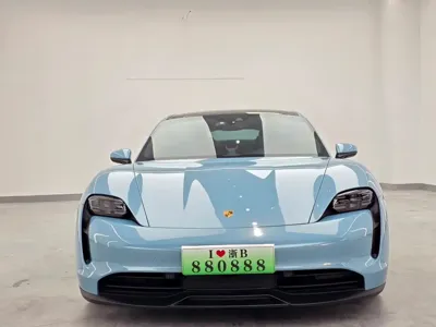 Porsche Taycan