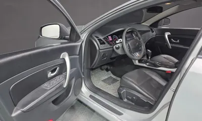 Renault-KoreaSamsung SM5