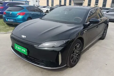 Chery Fengyun Fulwin A9L