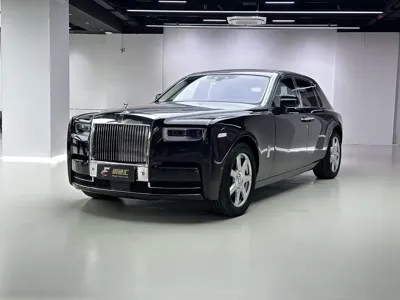 Rolls-Royce Phantom